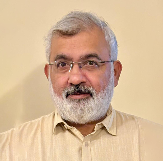 Col. Nidhish Bhatnagar (Retd.)